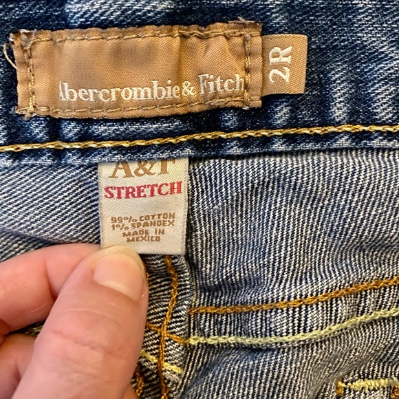 Vintage A&F Jeans - Picture 7 of 8
